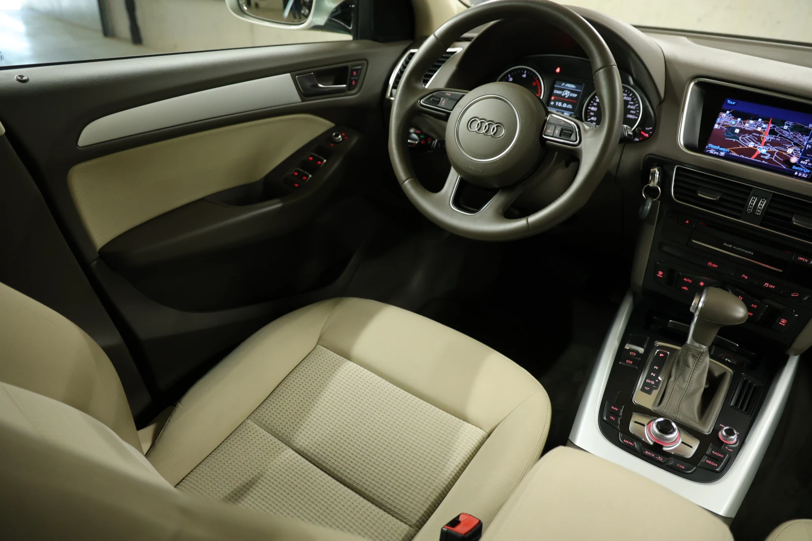 Audi Q5 2.0 TDI, Quattro, Tiptronic, Distronic - изображение 7