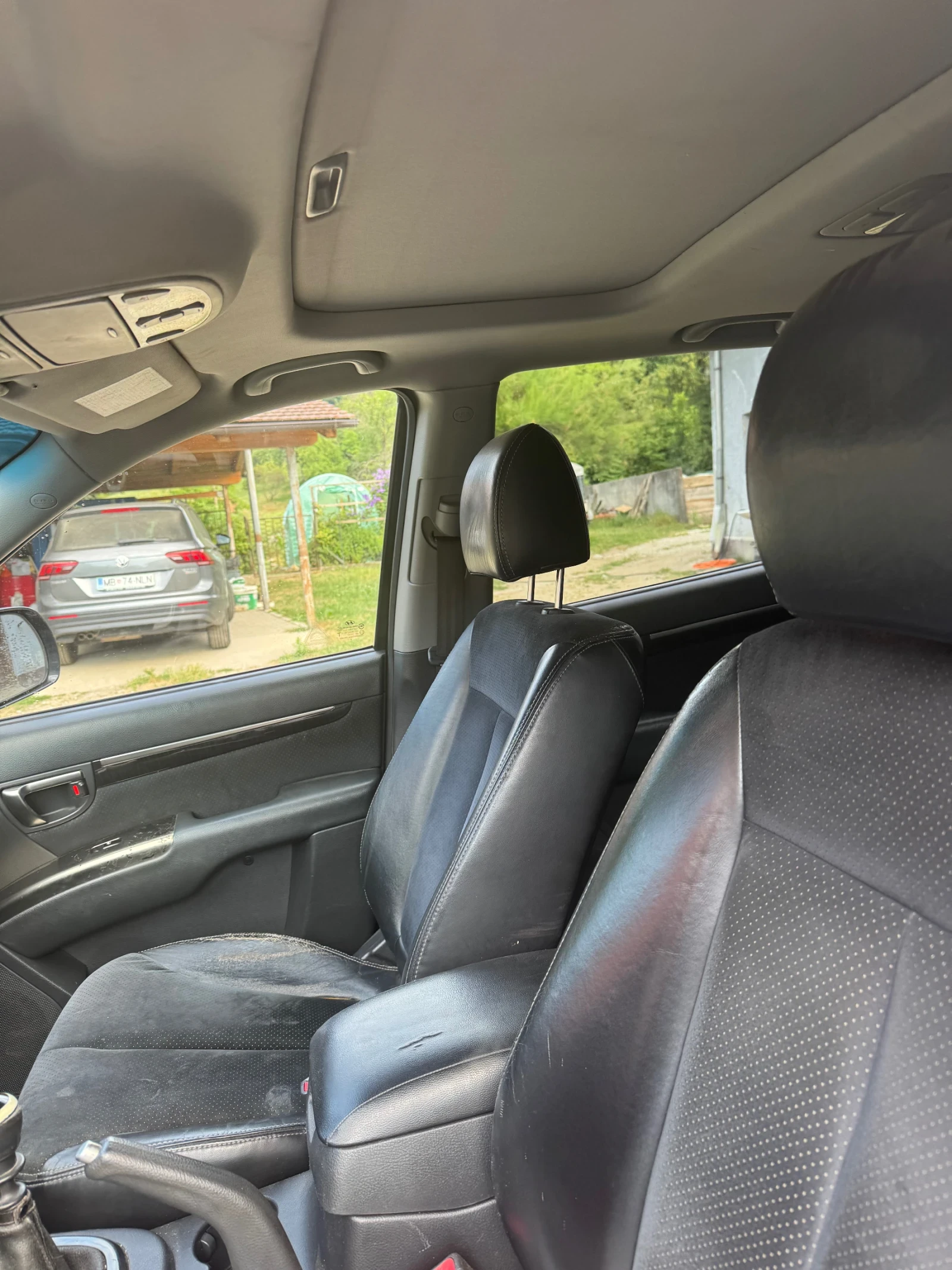 Hyundai Santa fe  - изображение 7