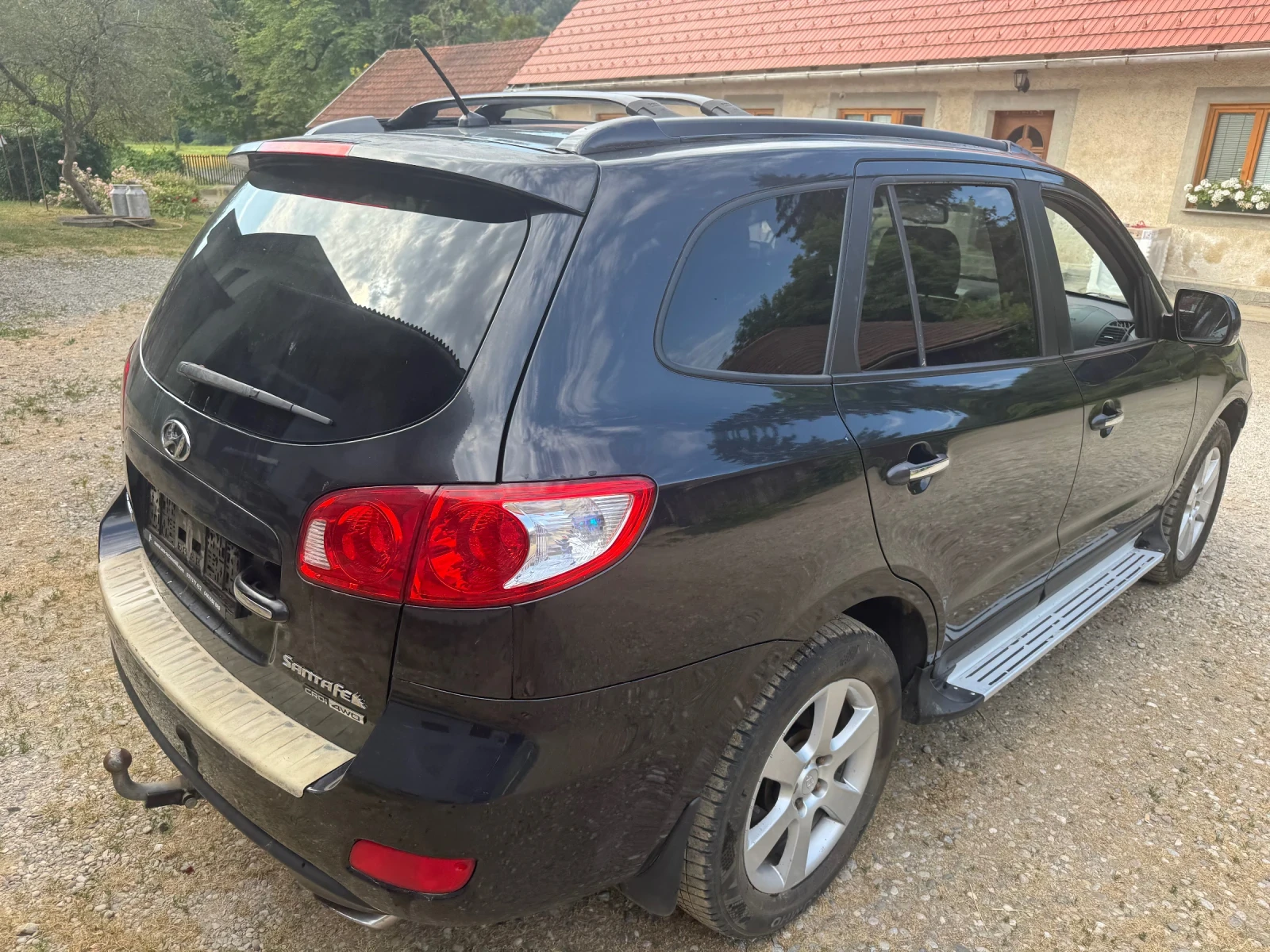 Hyundai Santa fe  - изображение 4
