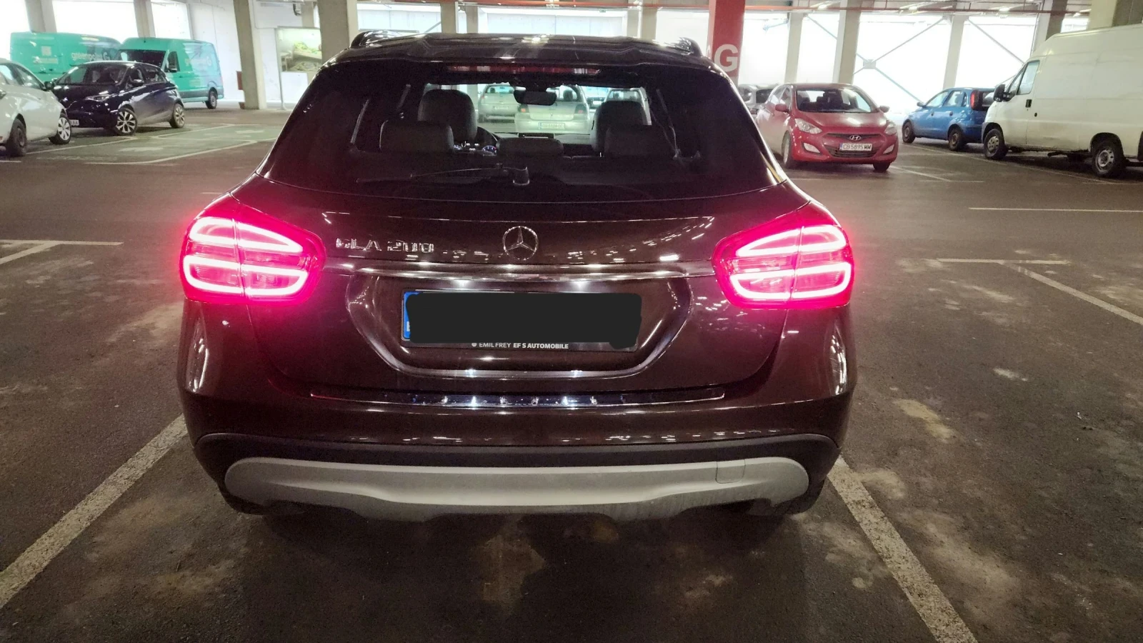 Mercedes-Benz GLA 200  - изображение 5