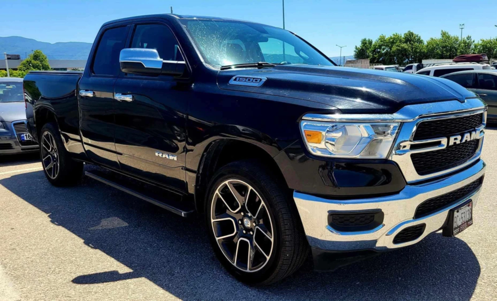Dodge RAM 1500  - изображение 10