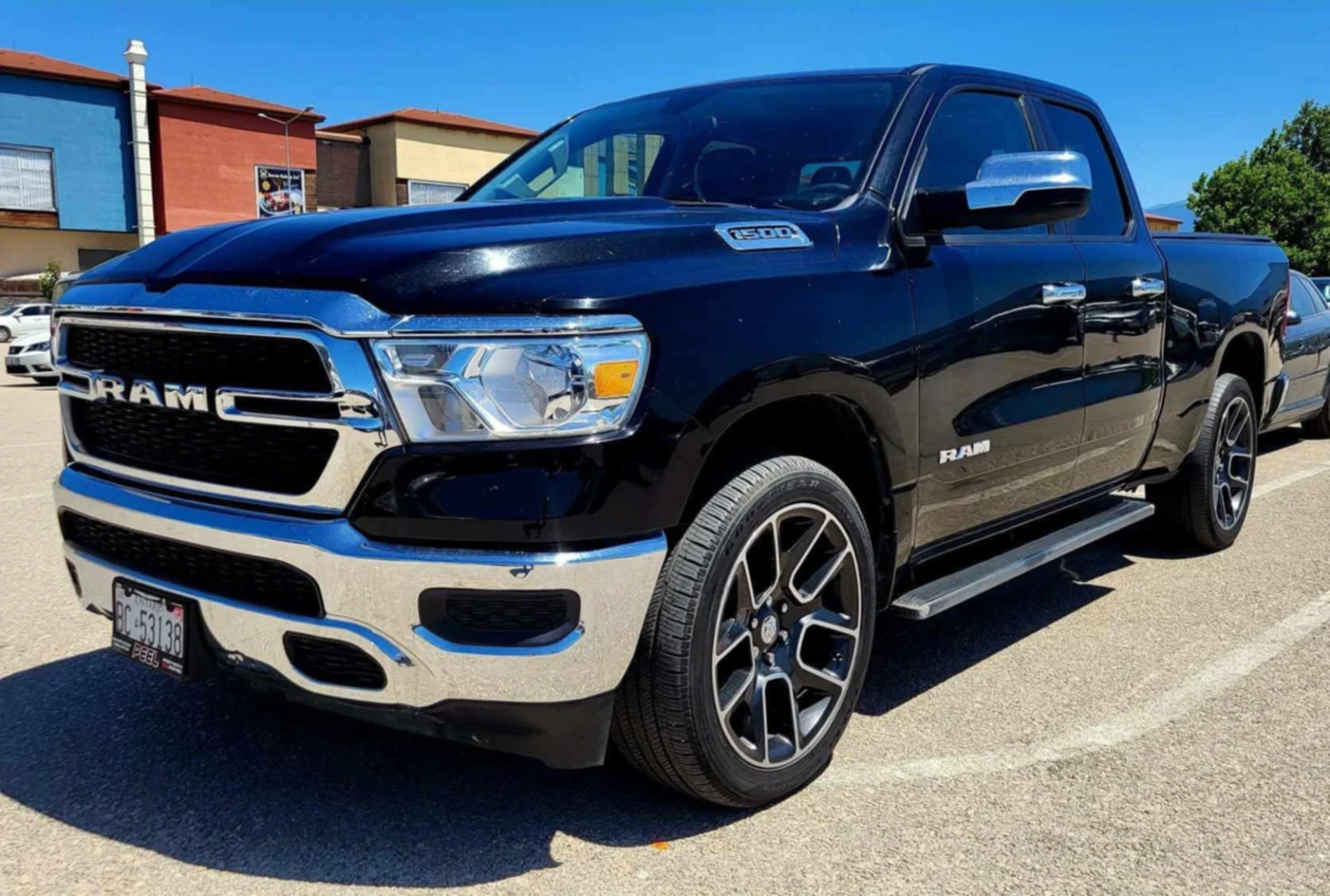 Dodge RAM 1500  - изображение 9