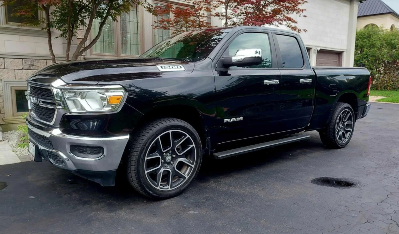Dodge RAM 1500  - изображение 7