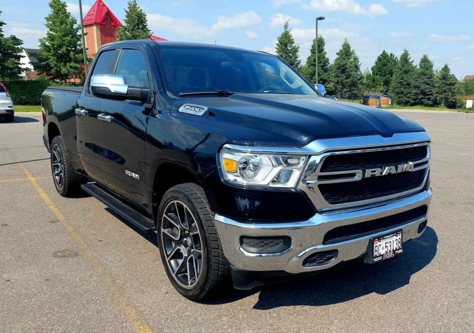 Dodge RAM 1500  - изображение 5