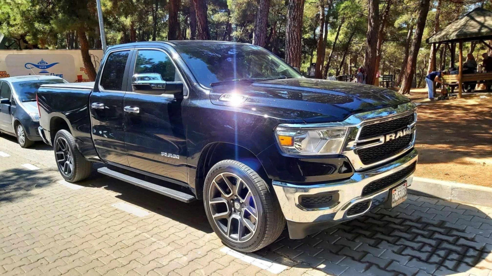 Dodge RAM 1500  - изображение 8