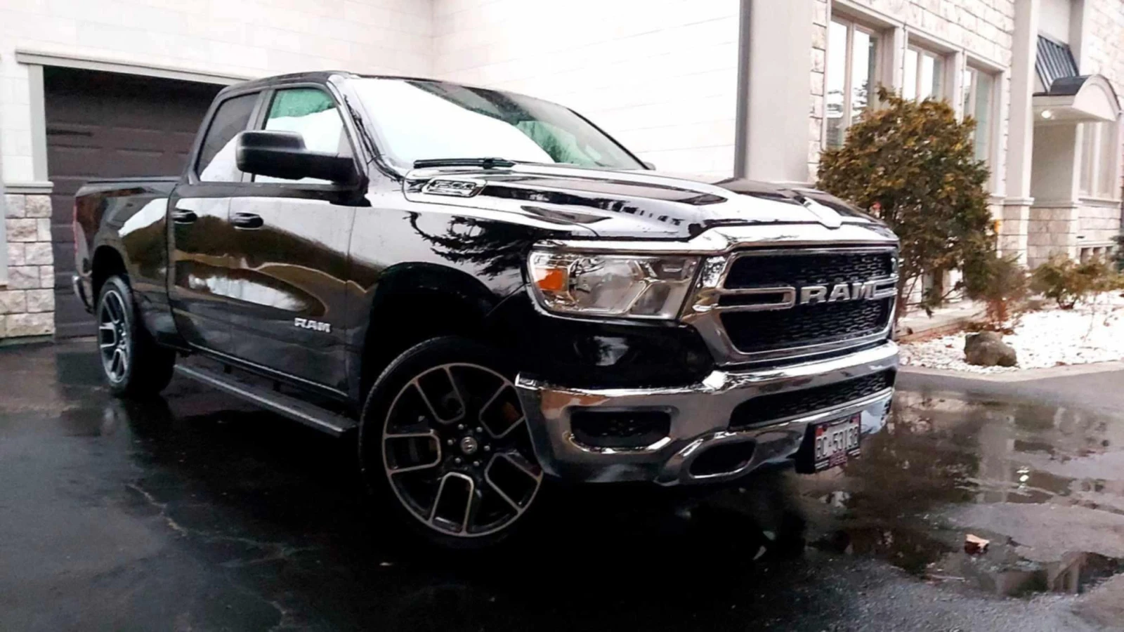 Dodge RAM 1500  - изображение 3