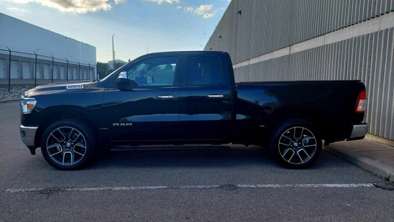 Dodge RAM 1500  - изображение 6