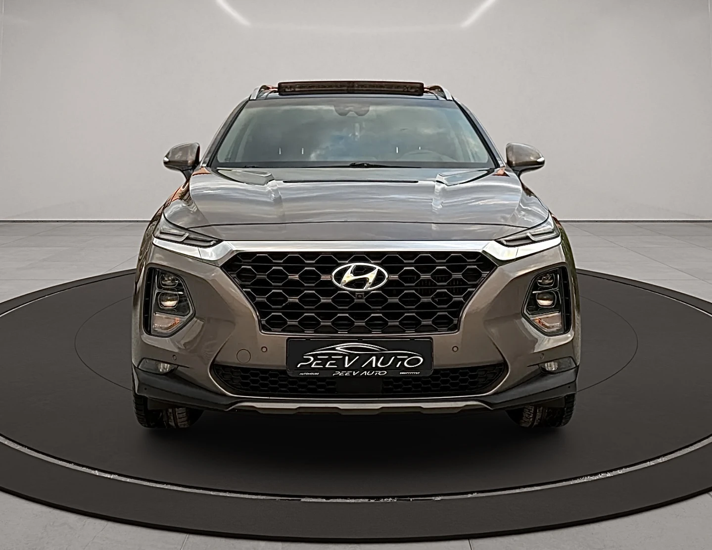 Hyundai Santa fe  - изображение 2
