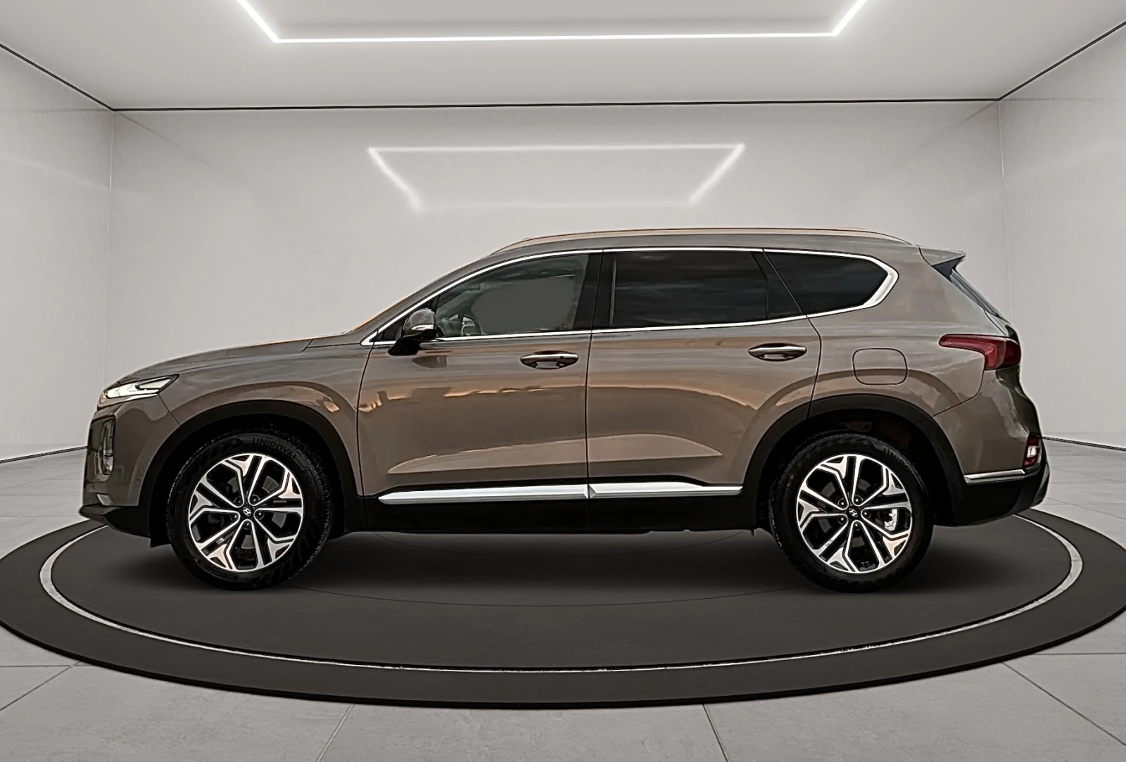 Hyundai Santa fe  - изображение 8