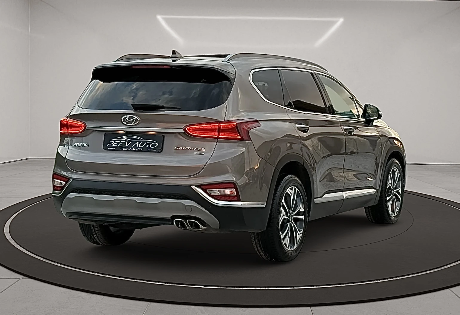 Hyundai Santa fe  - изображение 4
