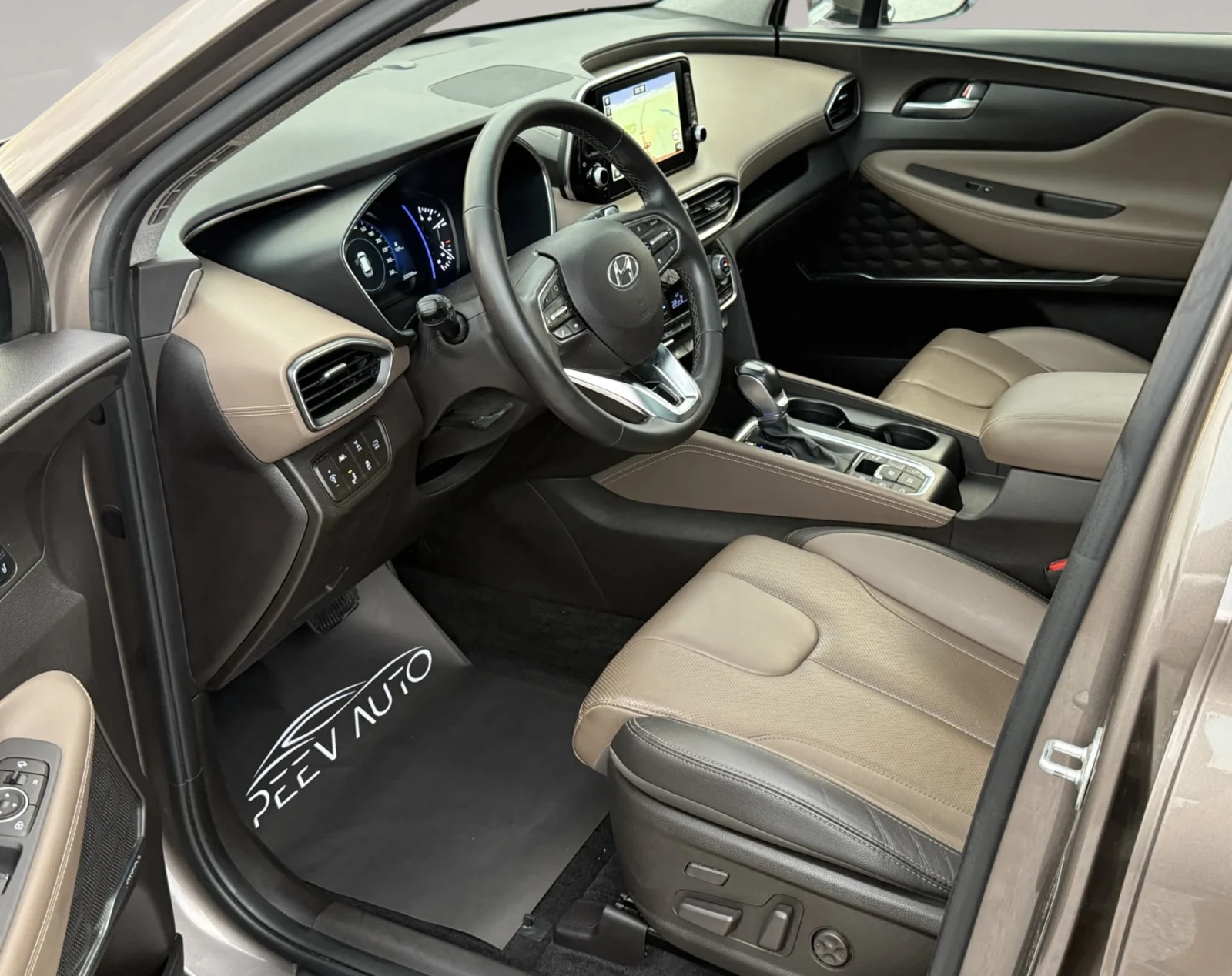 Hyundai Santa fe  - изображение 10
