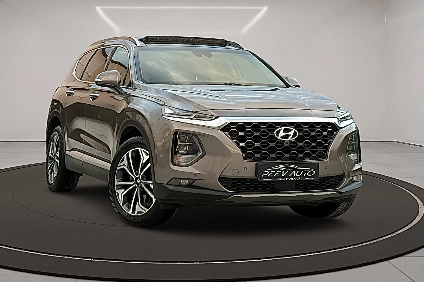 Hyundai Santa fe  - изображение 3