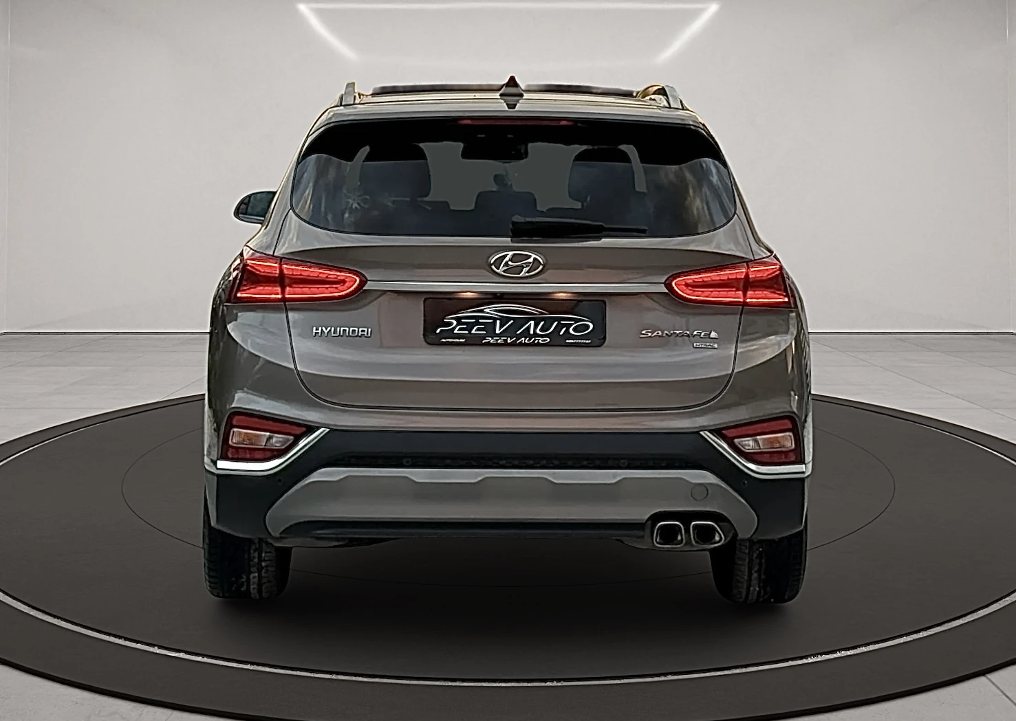 Hyundai Santa fe  - изображение 5
