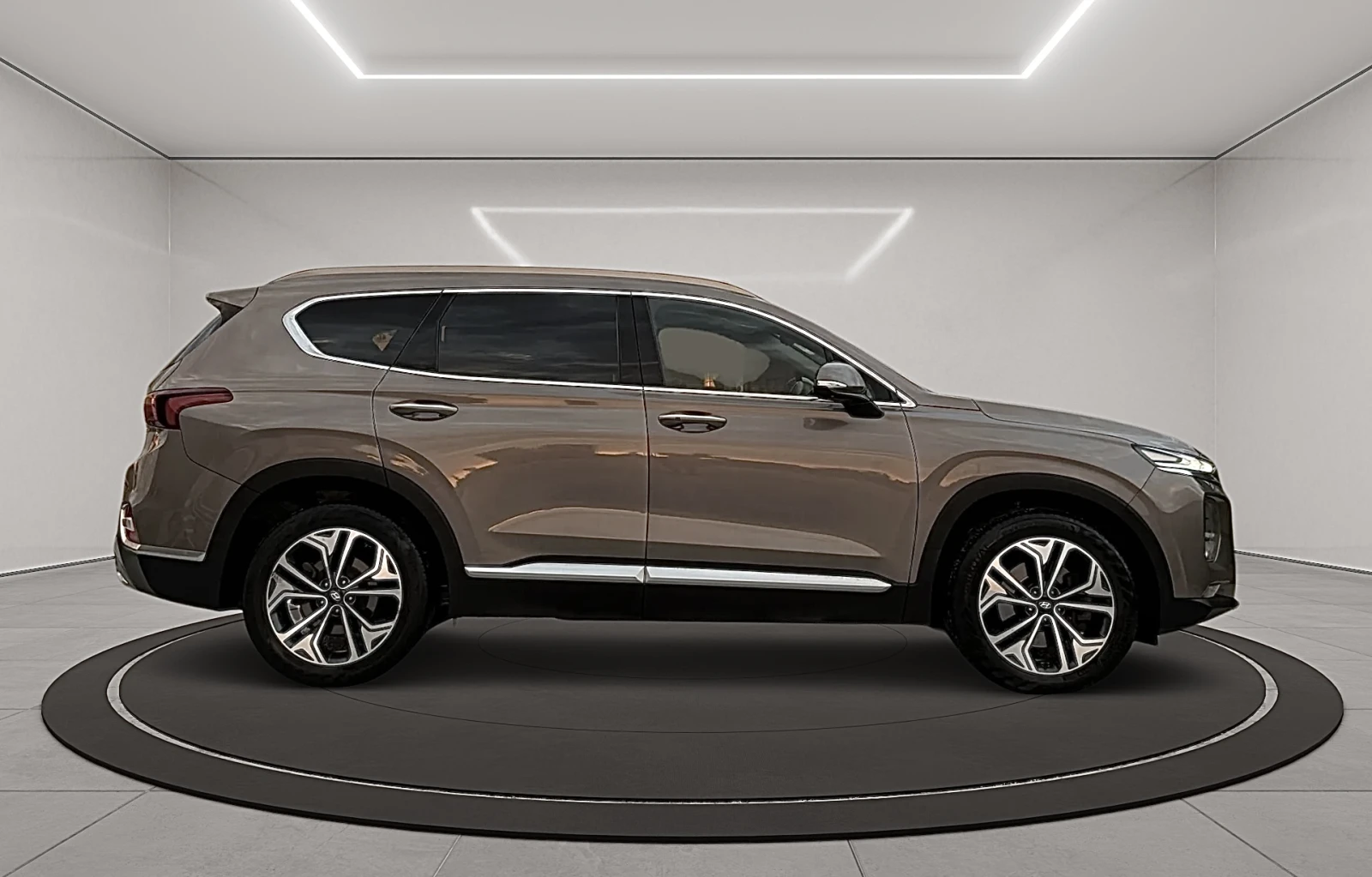 Hyundai Santa fe  - изображение 7