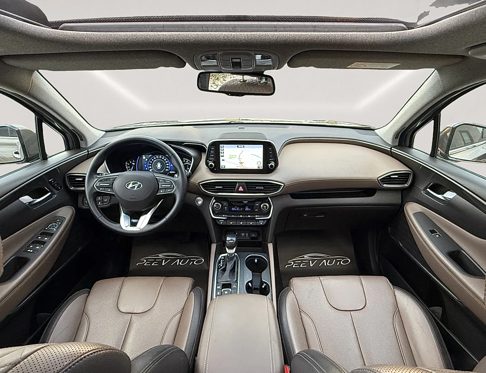 Hyundai Santa fe  - изображение 9