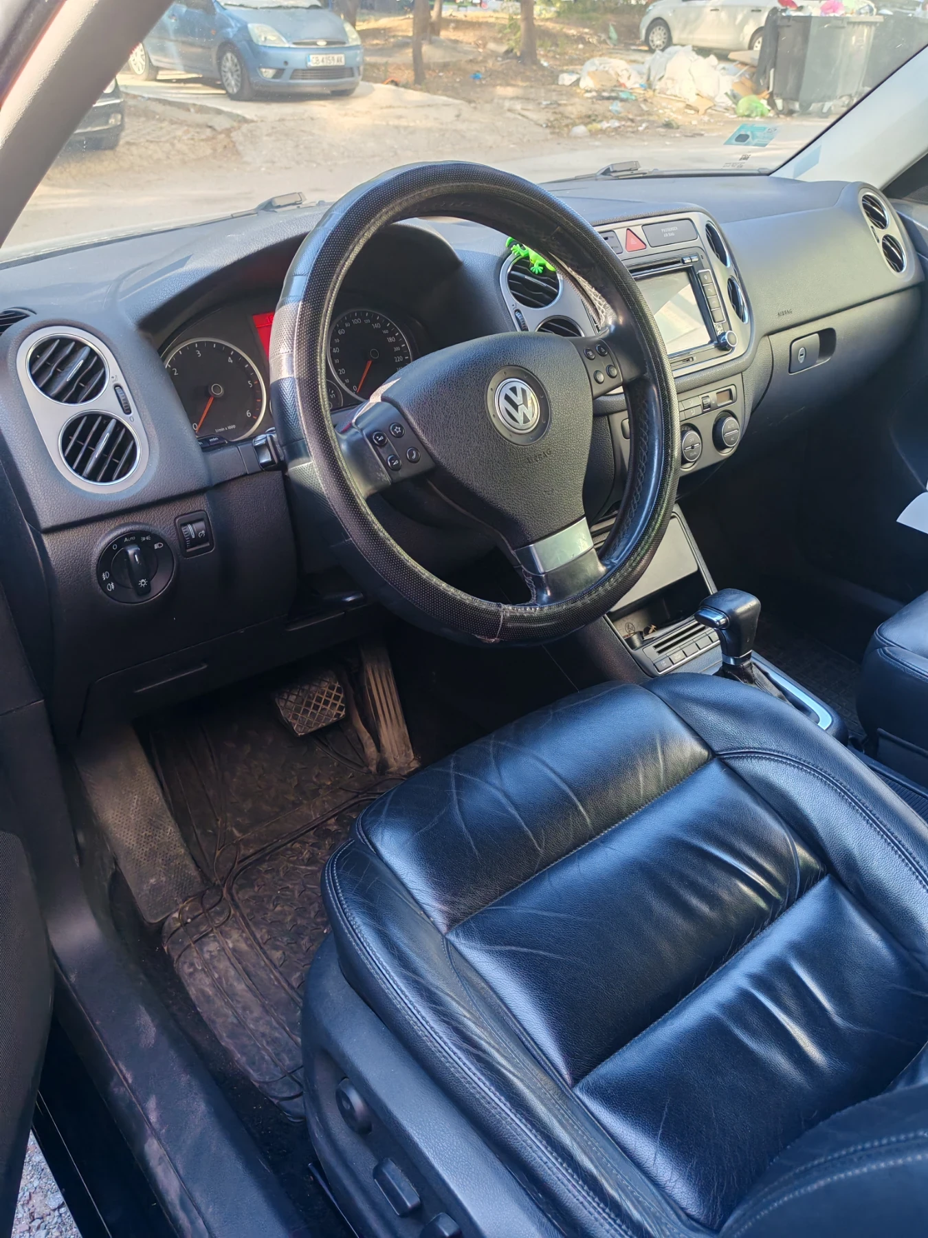 VW Tiguan  - изображение 9