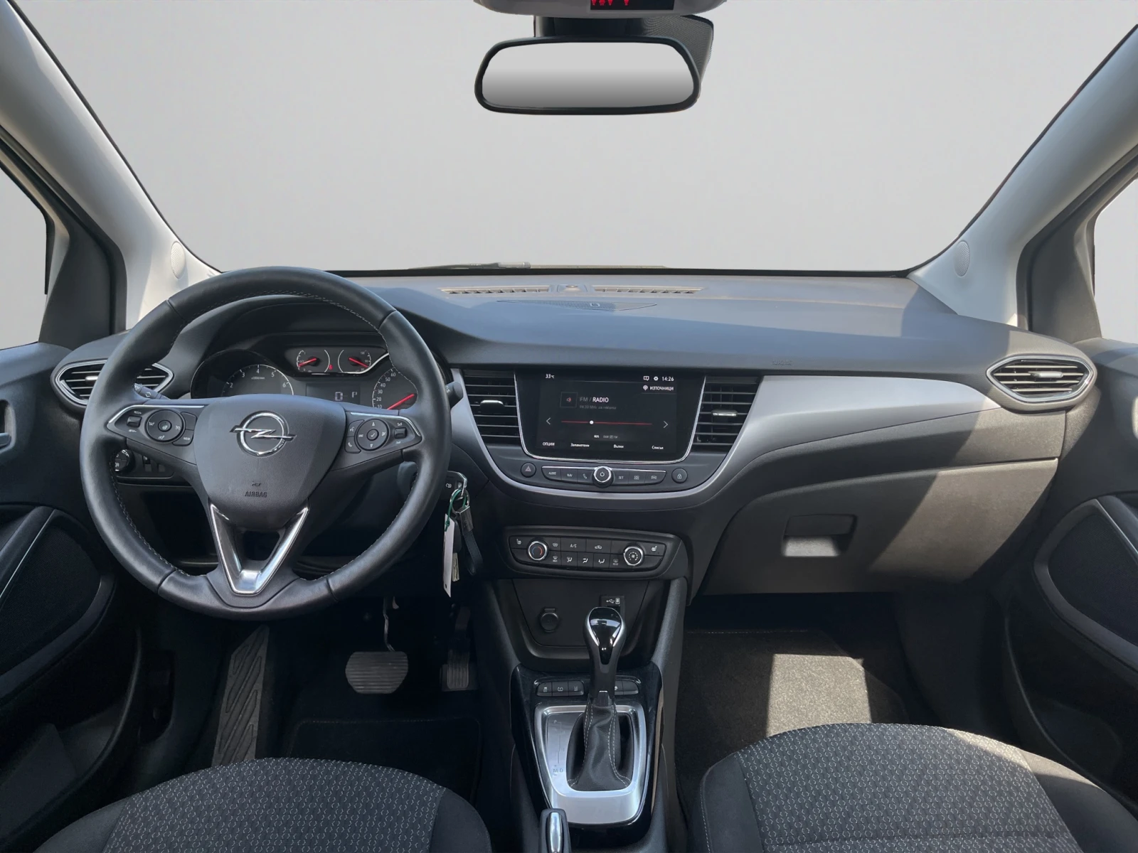 Opel Crossland X | Mobile.bg   11