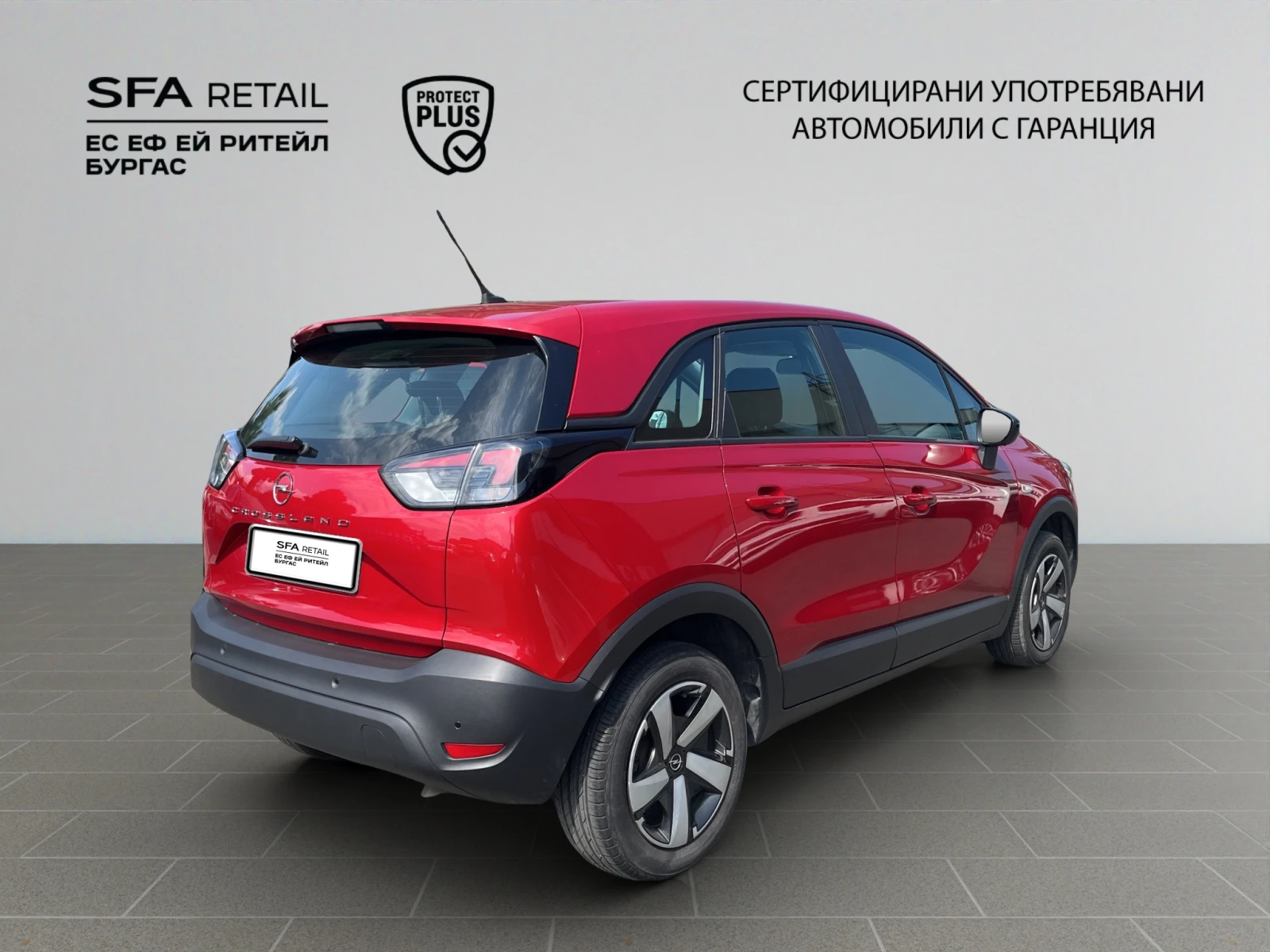 Opel Crossland X  - изображение 5