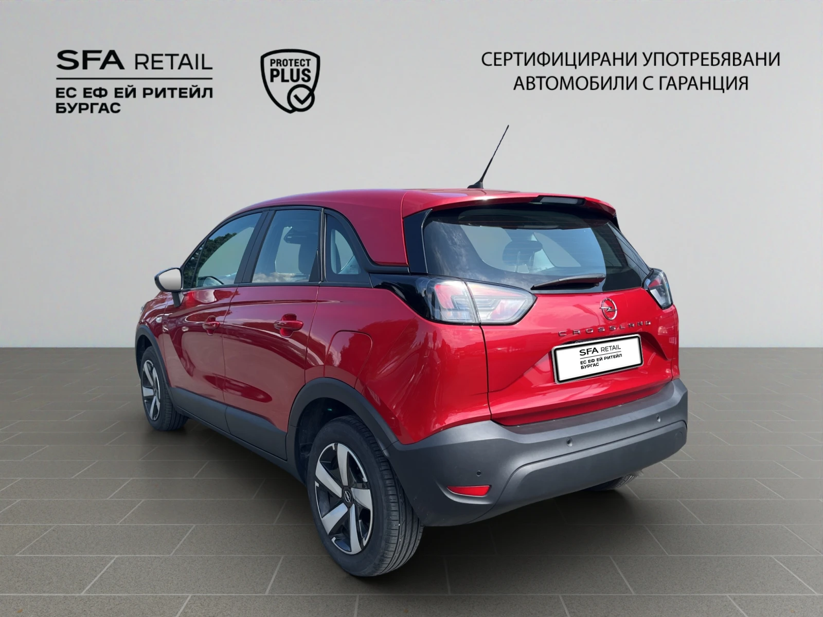 Opel Crossland X  - изображение 3