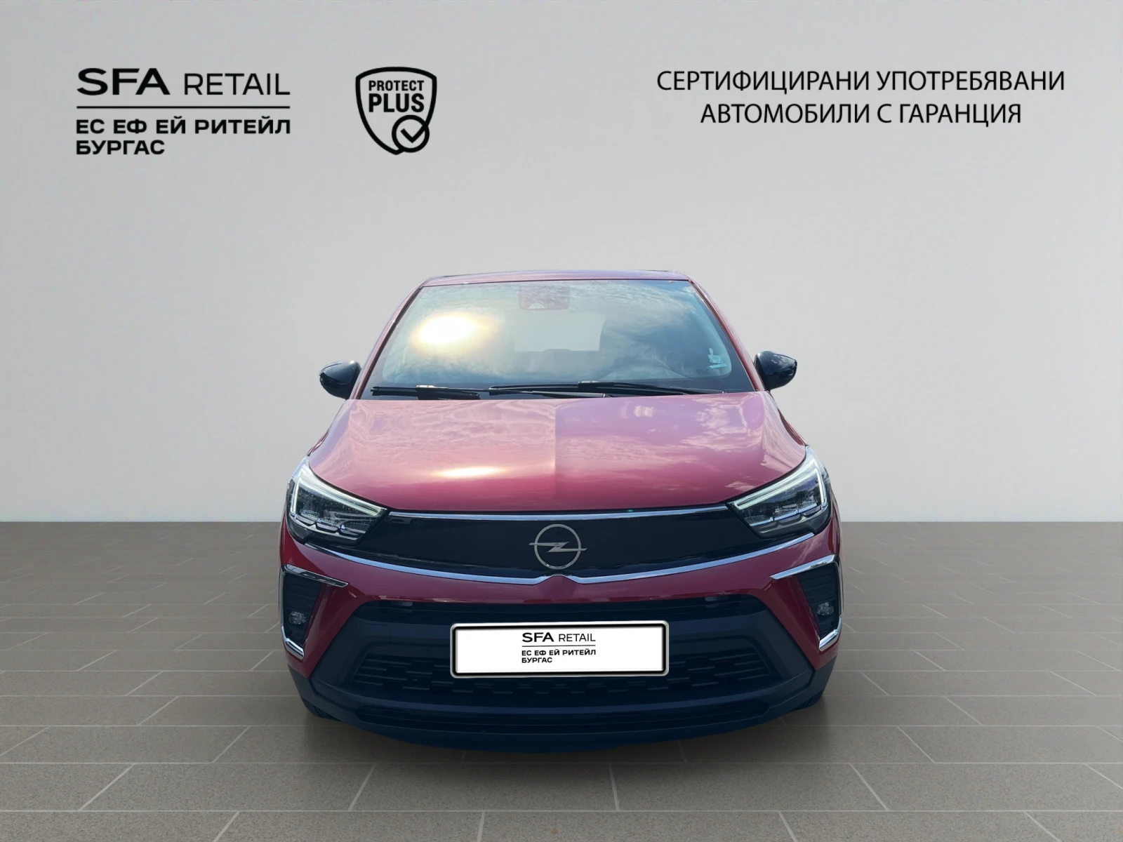 Opel Crossland X  - изображение 8