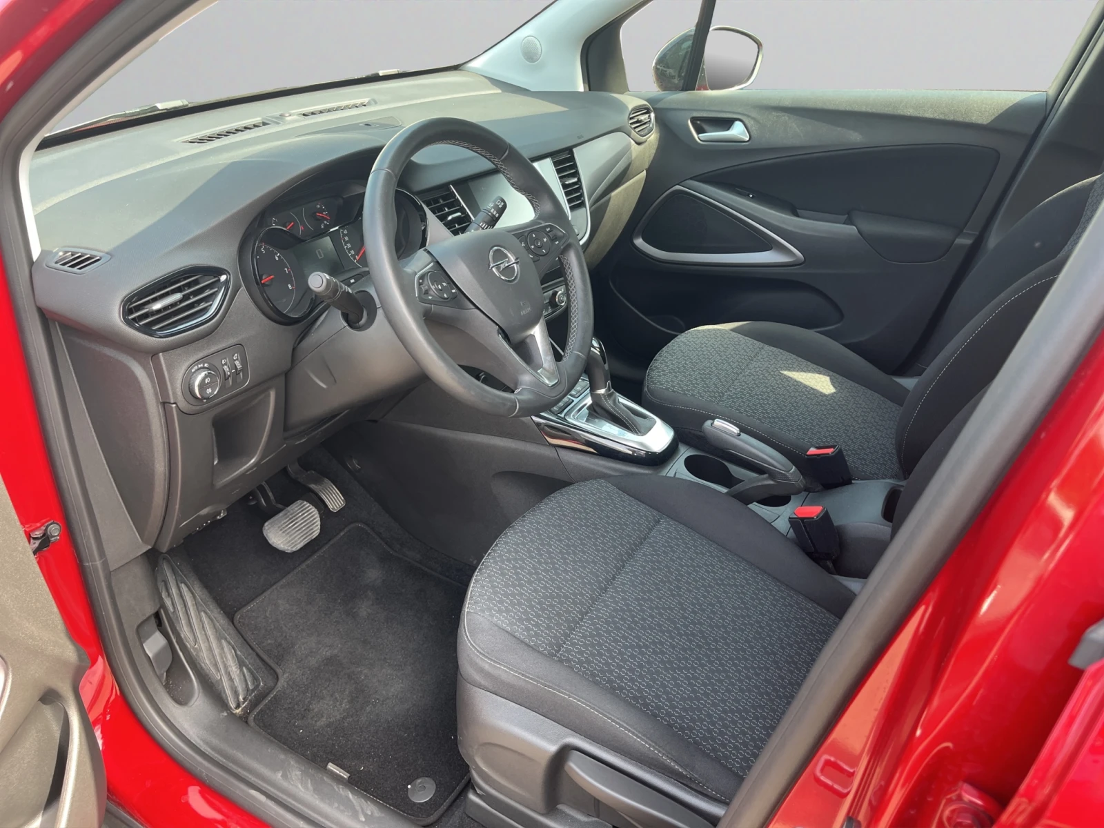 Opel Crossland X  - изображение 9