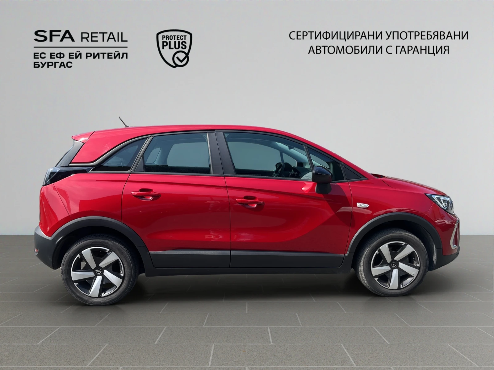 Opel Crossland X  - изображение 6