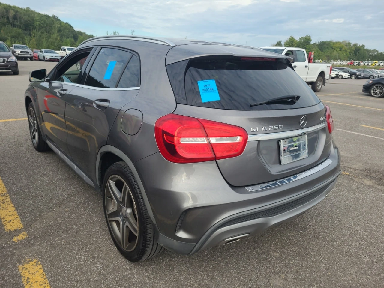 Mercedes-Benz GLA 250 AWD * CARFAX * АвтоКредит * Цена до България*  - изображение 4