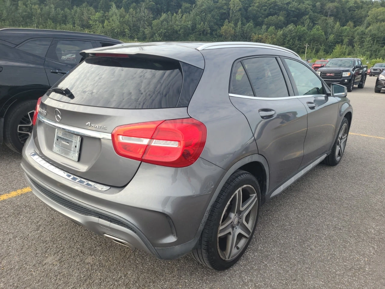 Mercedes-Benz GLA 250 AWD * CARFAX * АвтоКредит * Цена до България*  - изображение 3
