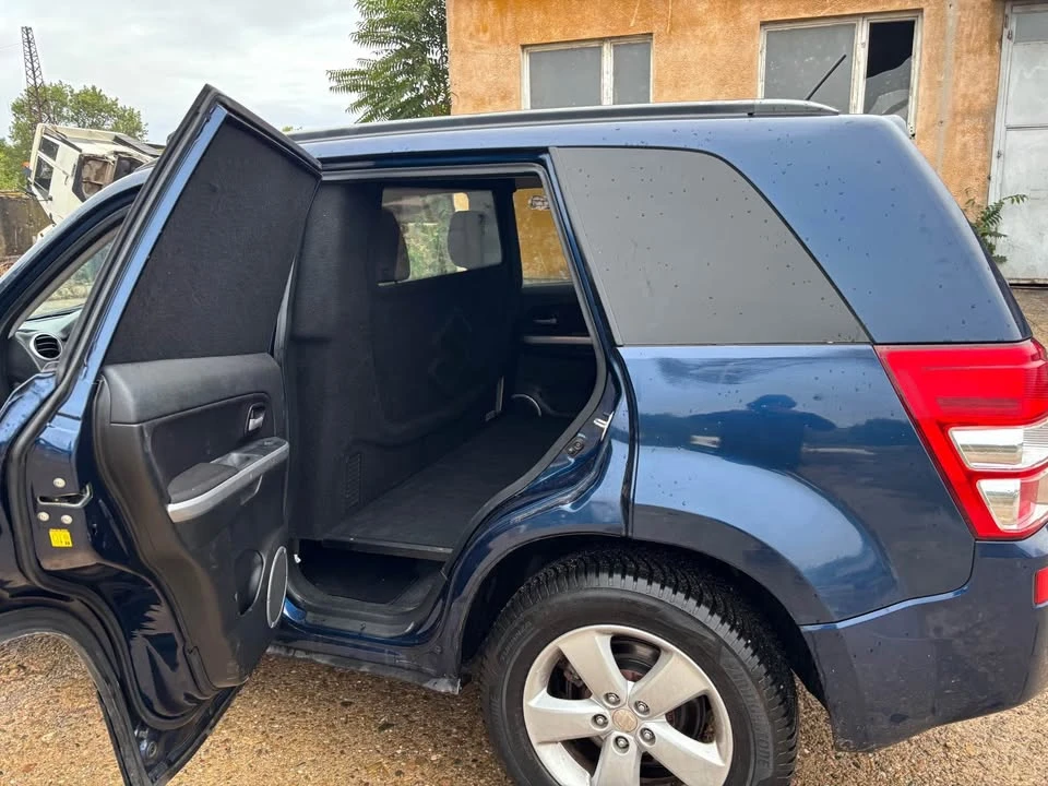 Suzuki Vitara  - изображение 6