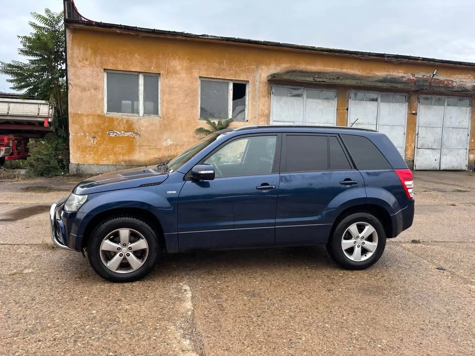 Suzuki Vitara  - изображение 2