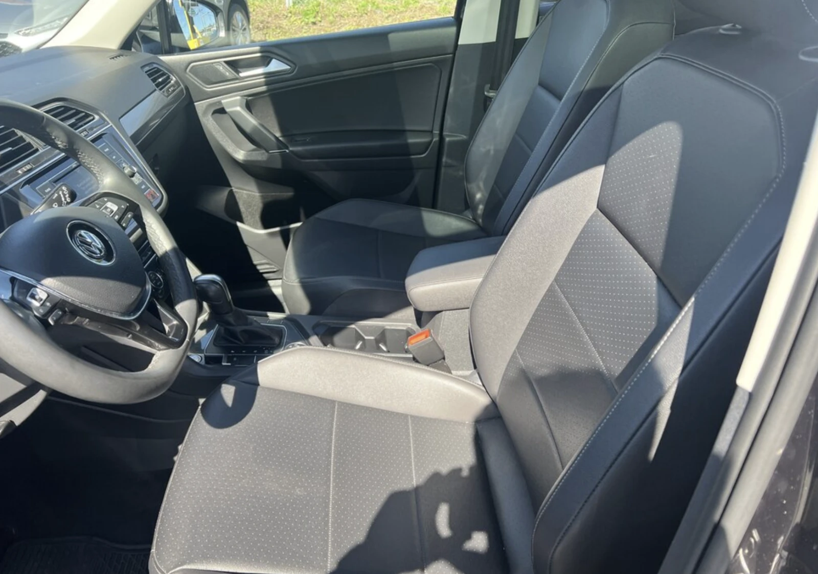 VW Tiguan 4MOTION  | Mobile.bg   9