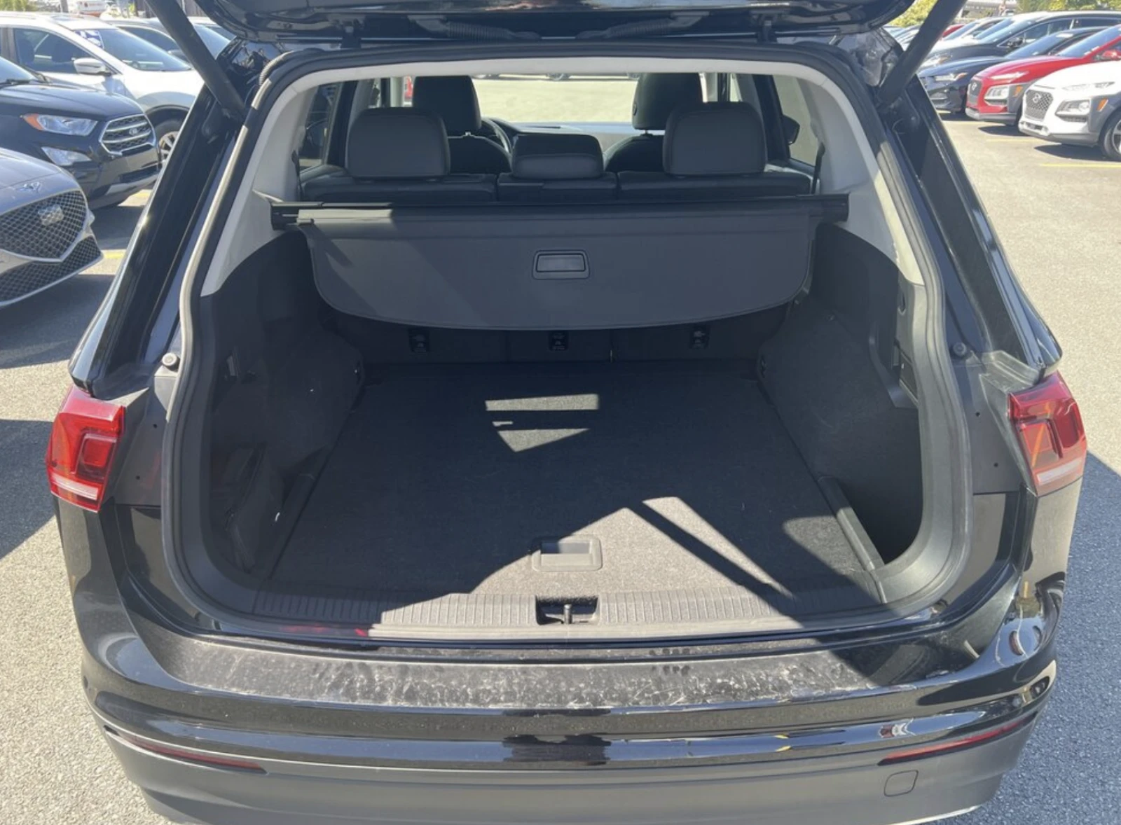 VW Tiguan 4MOTION  | Mobile.bg   15