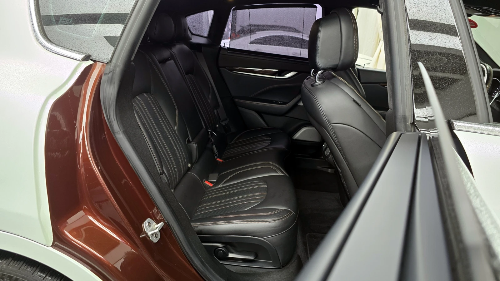 Maserati Levante 3.0 AWD LUXURY | Mobile.bg   12