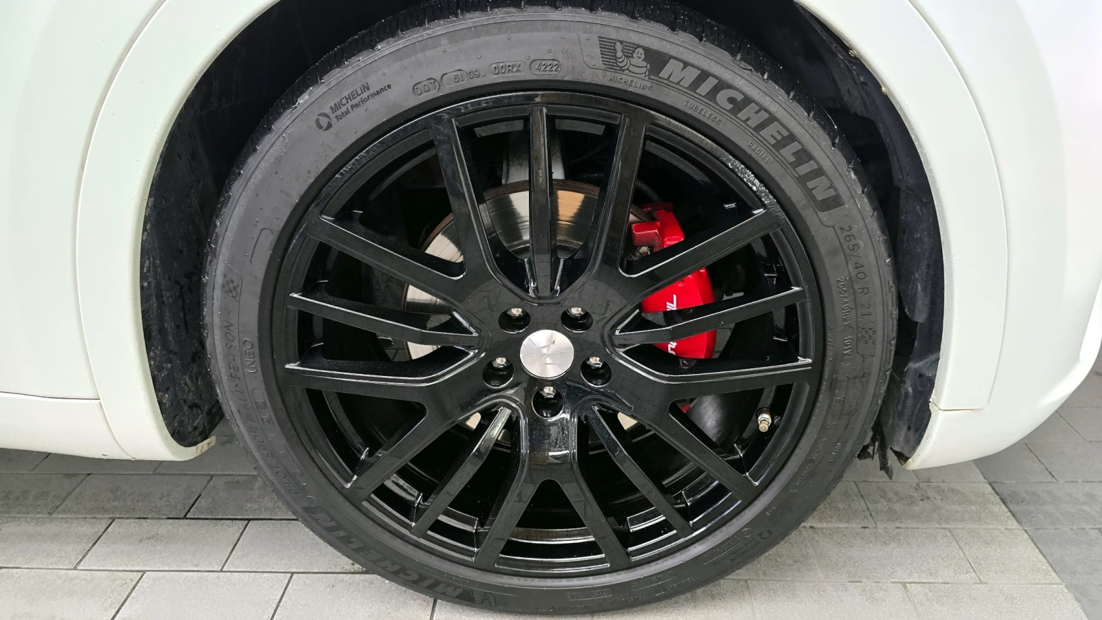 Maserati Levante 3.0 AWD LUXURY | Mobile.bg   5