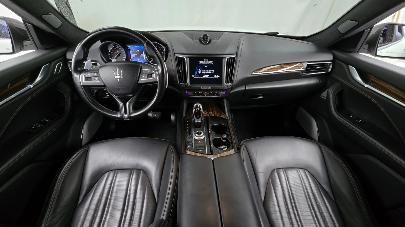 Maserati Levante 3.0 AWD LUXURY | Mobile.bg   7