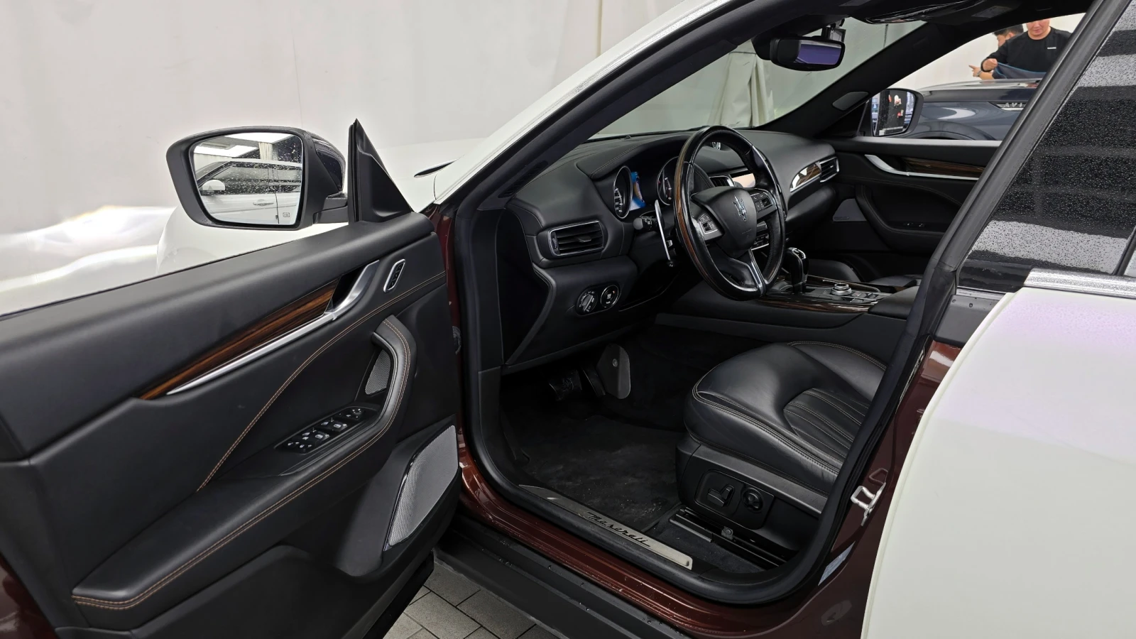 Maserati Levante 3.0 AWD LUXURY | Mobile.bg   10