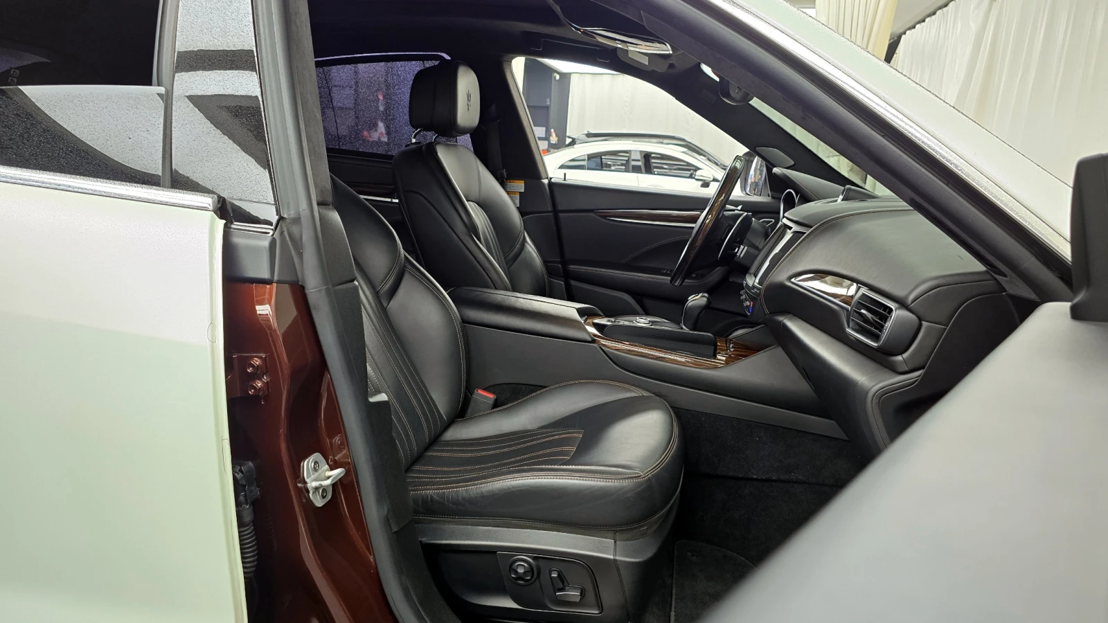 Maserati Levante 3.0 AWD LUXURY | Mobile.bg   11