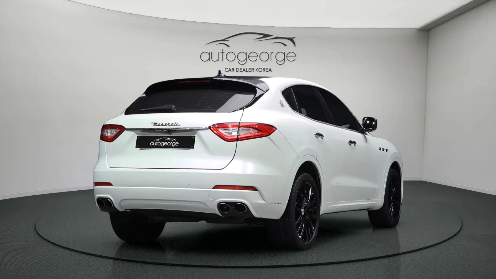 Maserati Levante 3.0 AWD LUXURY | Mobile.bg   2