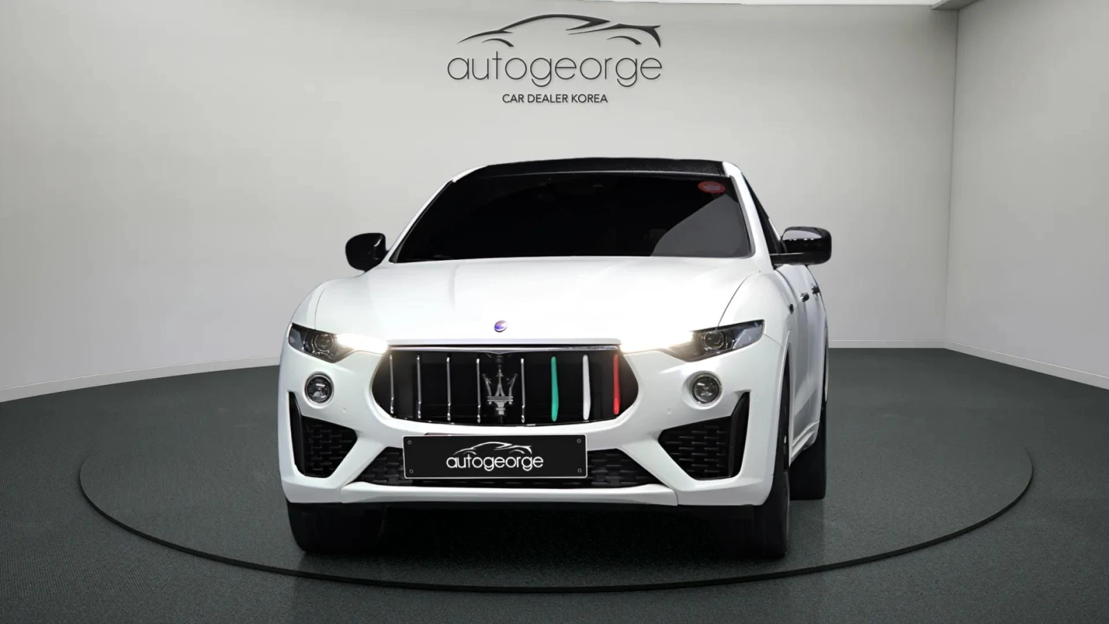 Maserati Levante 3.0 AWD LUXURY | Mobile.bg   3