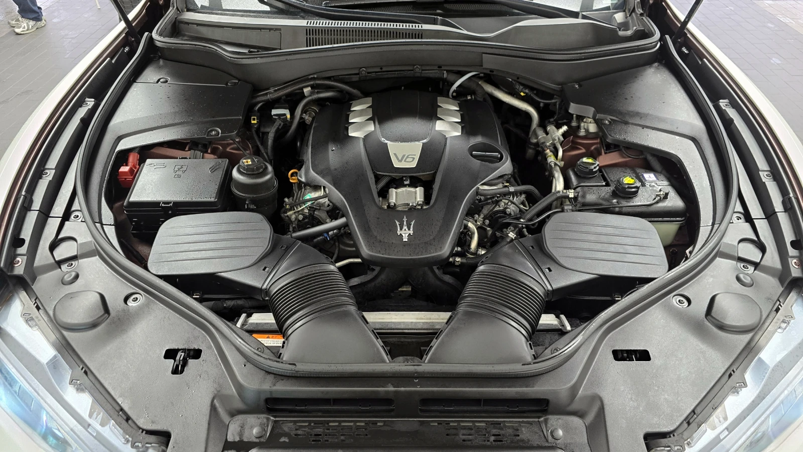 Maserati Levante 3.0 AWD LUXURY | Mobile.bg   6