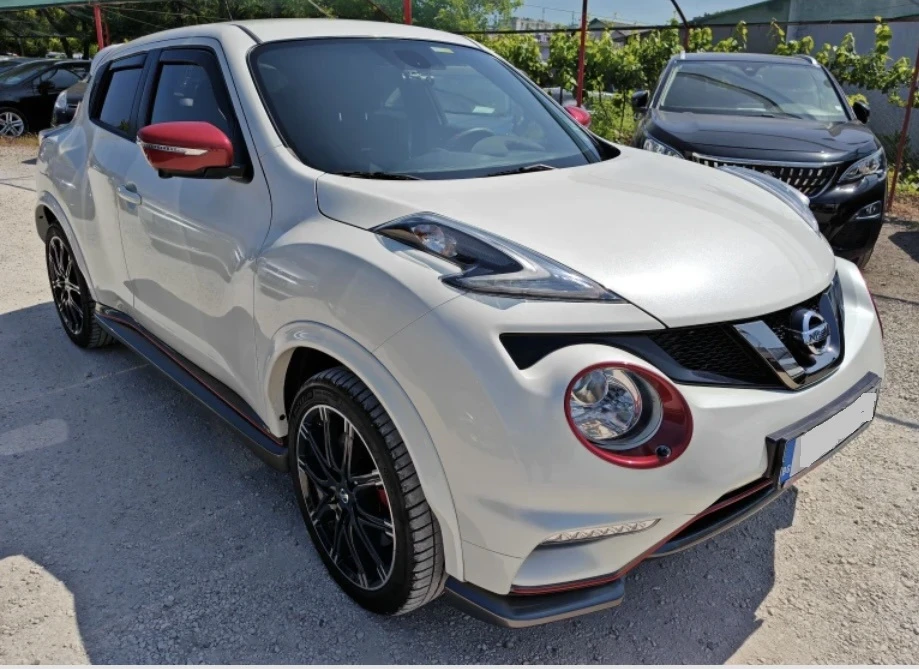 Nissan Juke NISMO RS - изображение 4