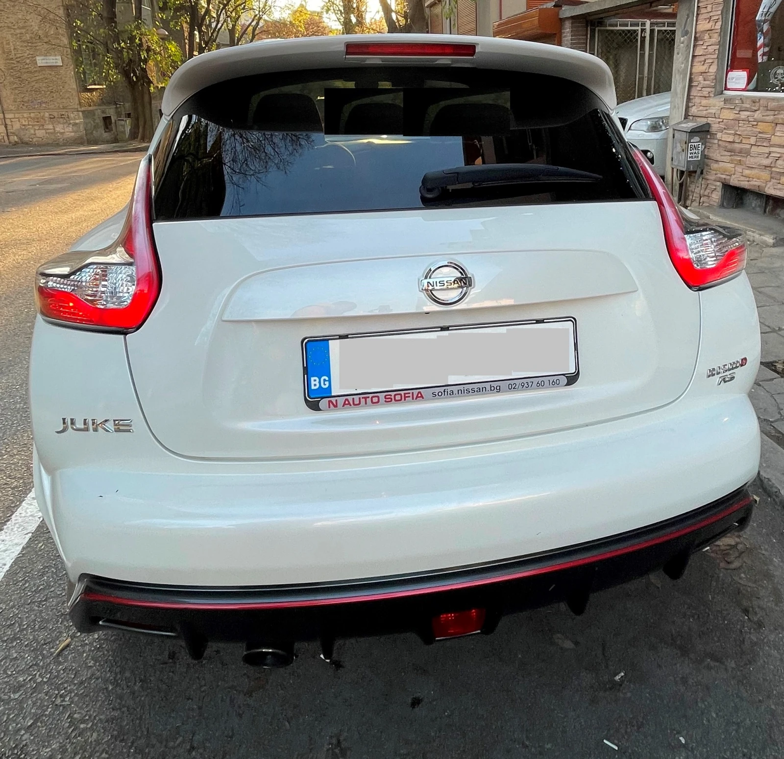 Nissan Juke NISMO RS - изображение 7