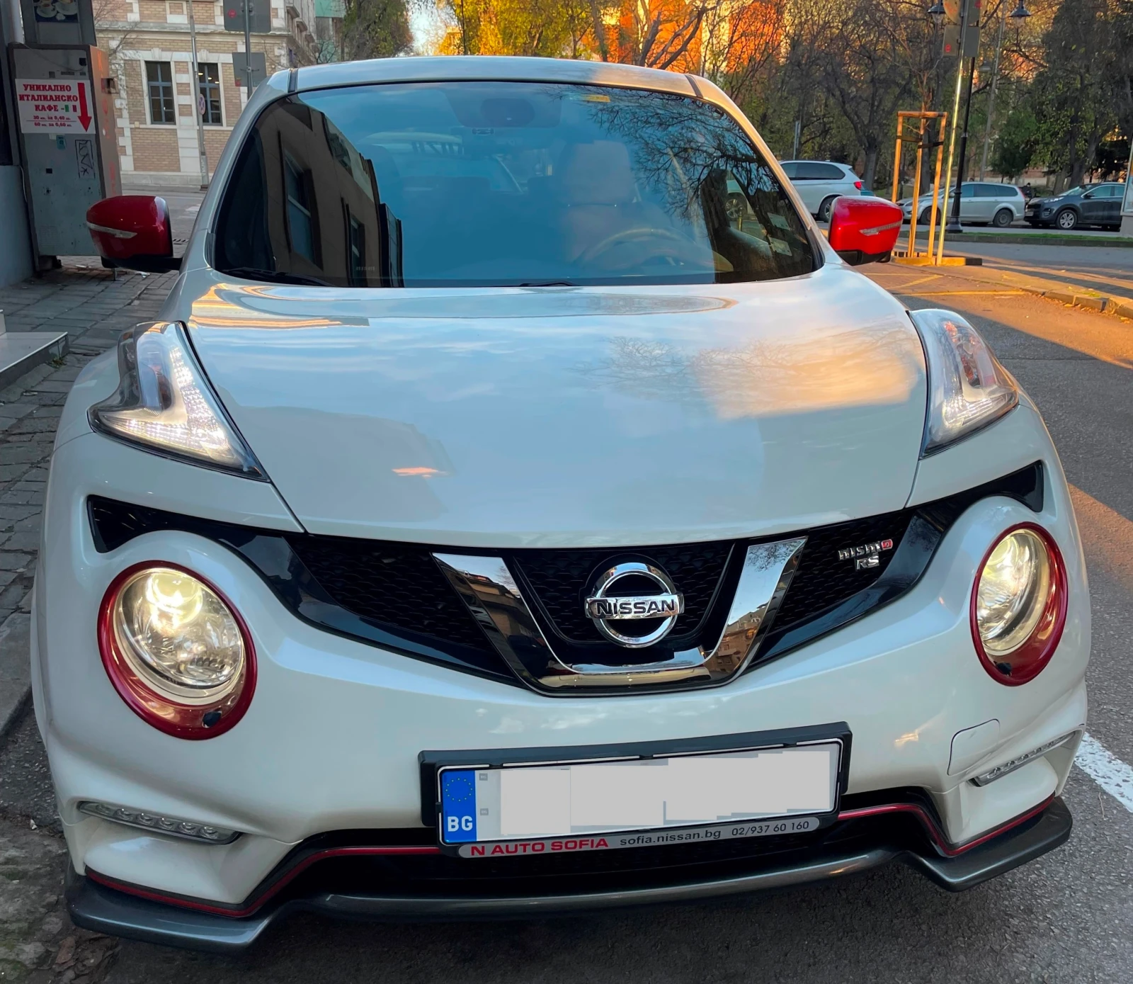 Nissan Juke NISMO RS - изображение 2