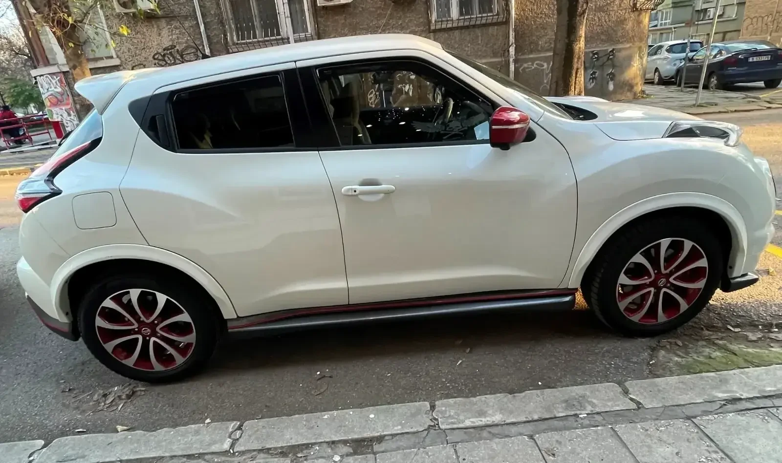 Nissan Juke NISMO RS - изображение 8