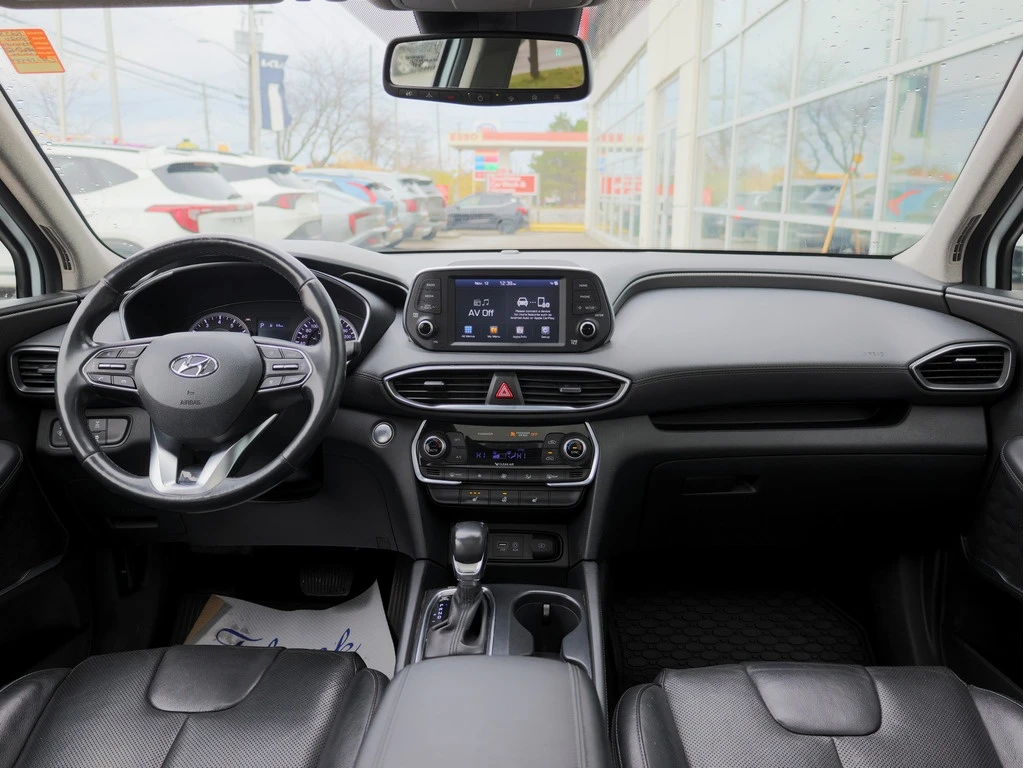 Hyundai Santa fe * Preferred | 2.0T AWD | Leather | Panoramic Sunro | Mobile.bg � ����������� 17