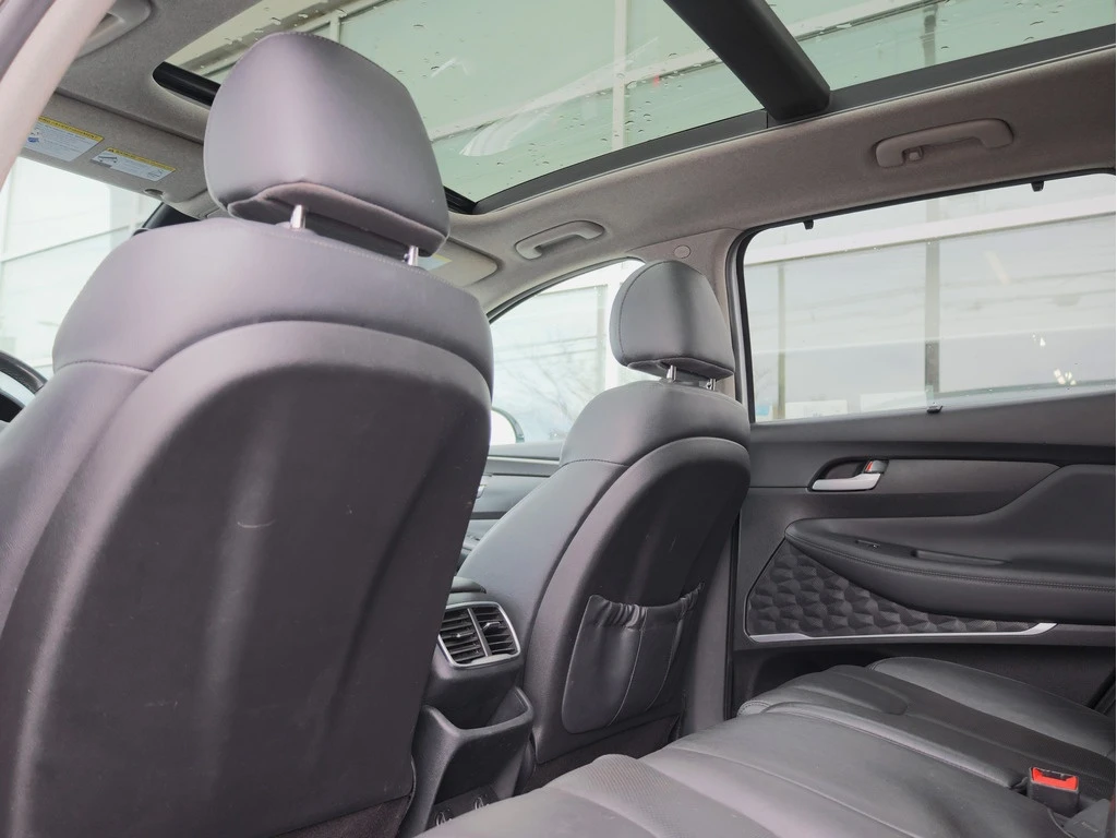 Hyundai Santa fe * Preferred | 2.0T AWD | Leather | Panoramic Sunro | Mobile.bg � ����������� 14