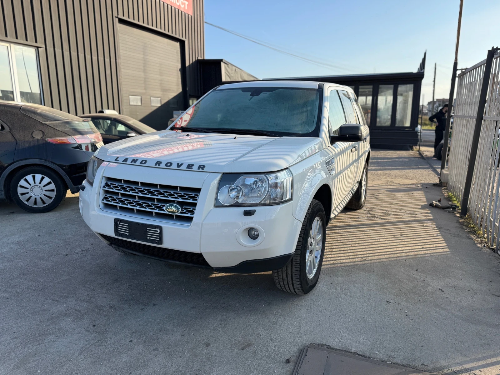 Land Rover Freelander 2.2td 4* 4x4* 160ps | Mobile.bg � ����������� 1