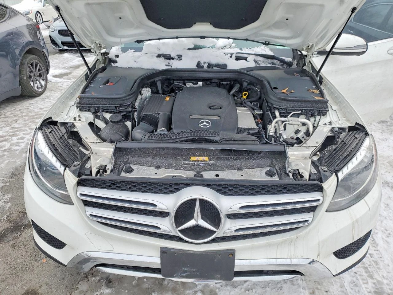 Mercedes-Benz GLC 300 �������* ������* ������* LANE* ASSIST | Mobile.bg � ����������� 11