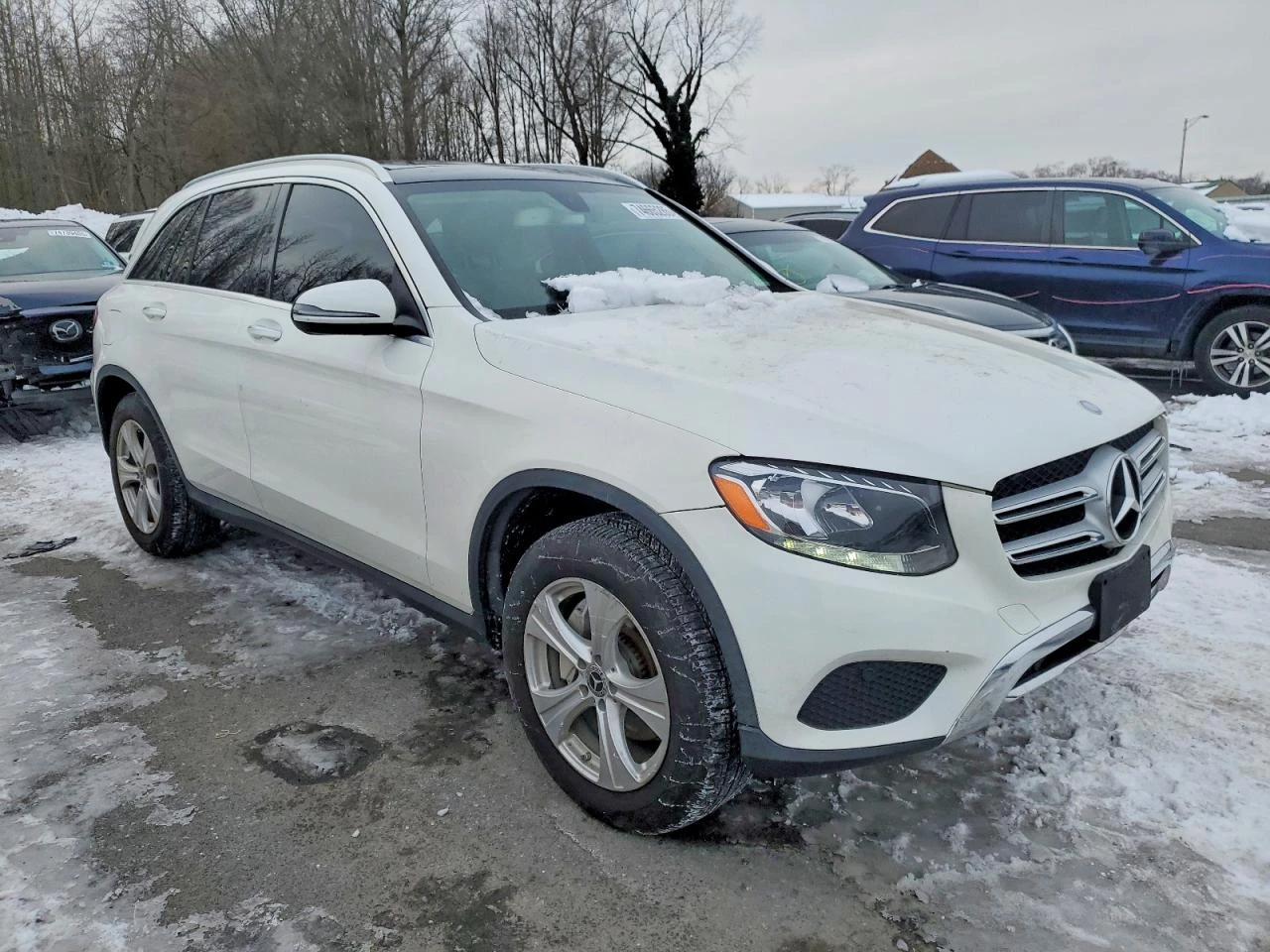 Mercedes-Benz GLC 300 ПОДГРЕВ* КАМЕРА* КЕЙЛЕС* LANE* ASSIST - изображение 4