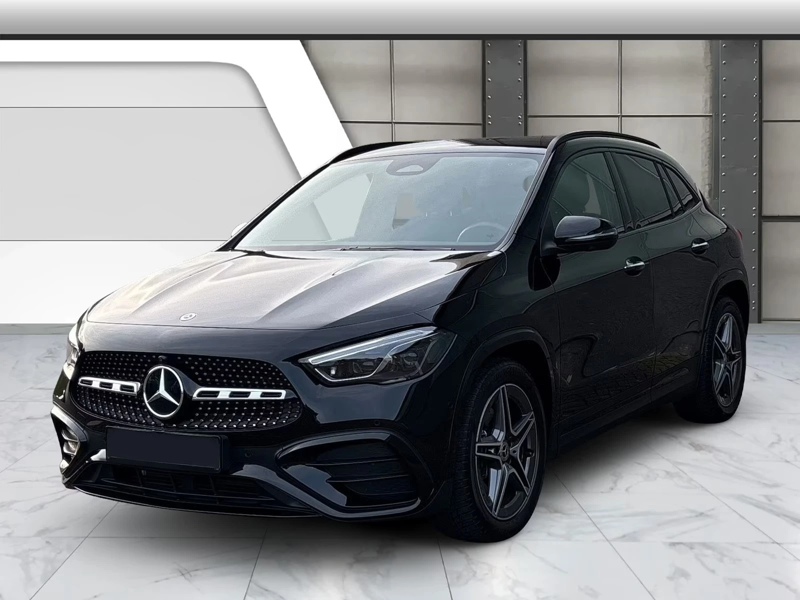 Mercedes-Benz GLA 220 d 4MATIC AMG Line | Mobile.bg � ����������� 1